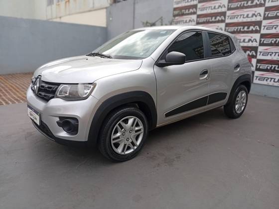 RENAULT KWID 1.0 12V SCE FLEX ZEN MANUAL